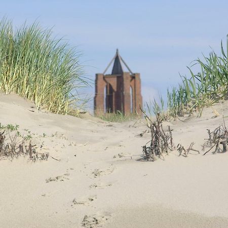 Borkumunterkunft - Woh5 - Im Herzen Der Insel 외부 사진